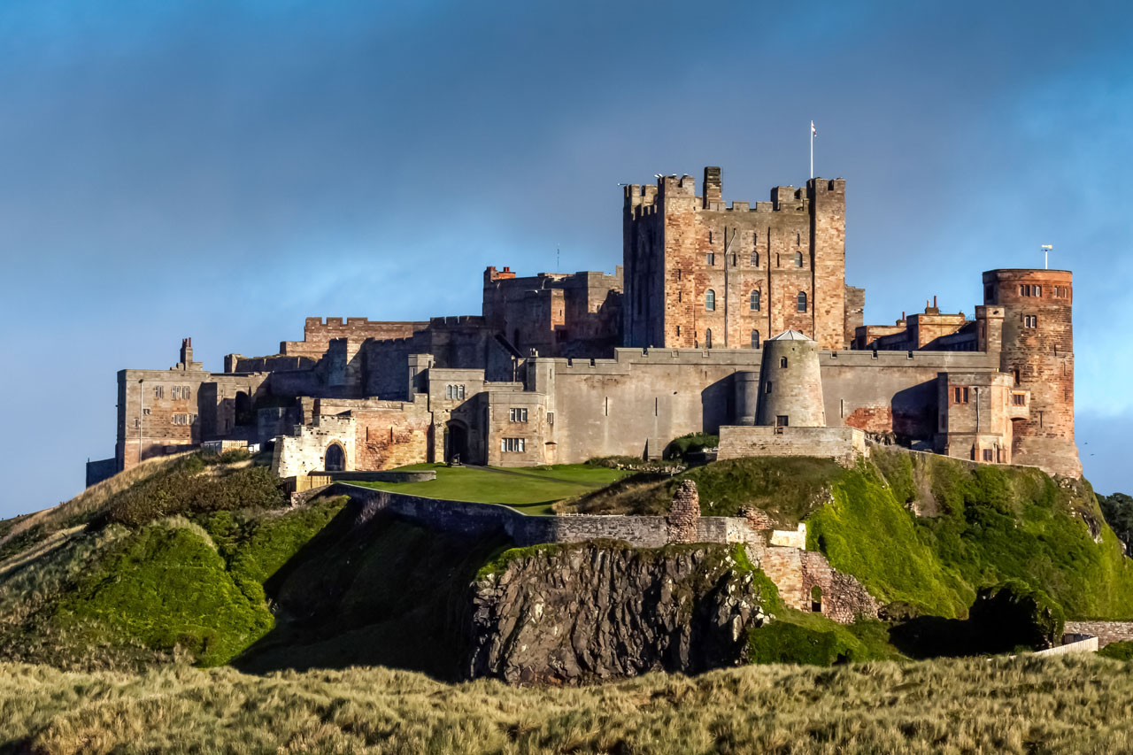 Bamburgh Castle