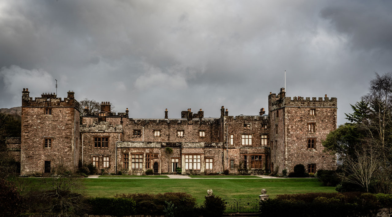 Muncaster Castle