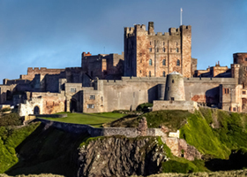 Bamburgh Castle