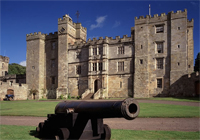 Chillingham castle 