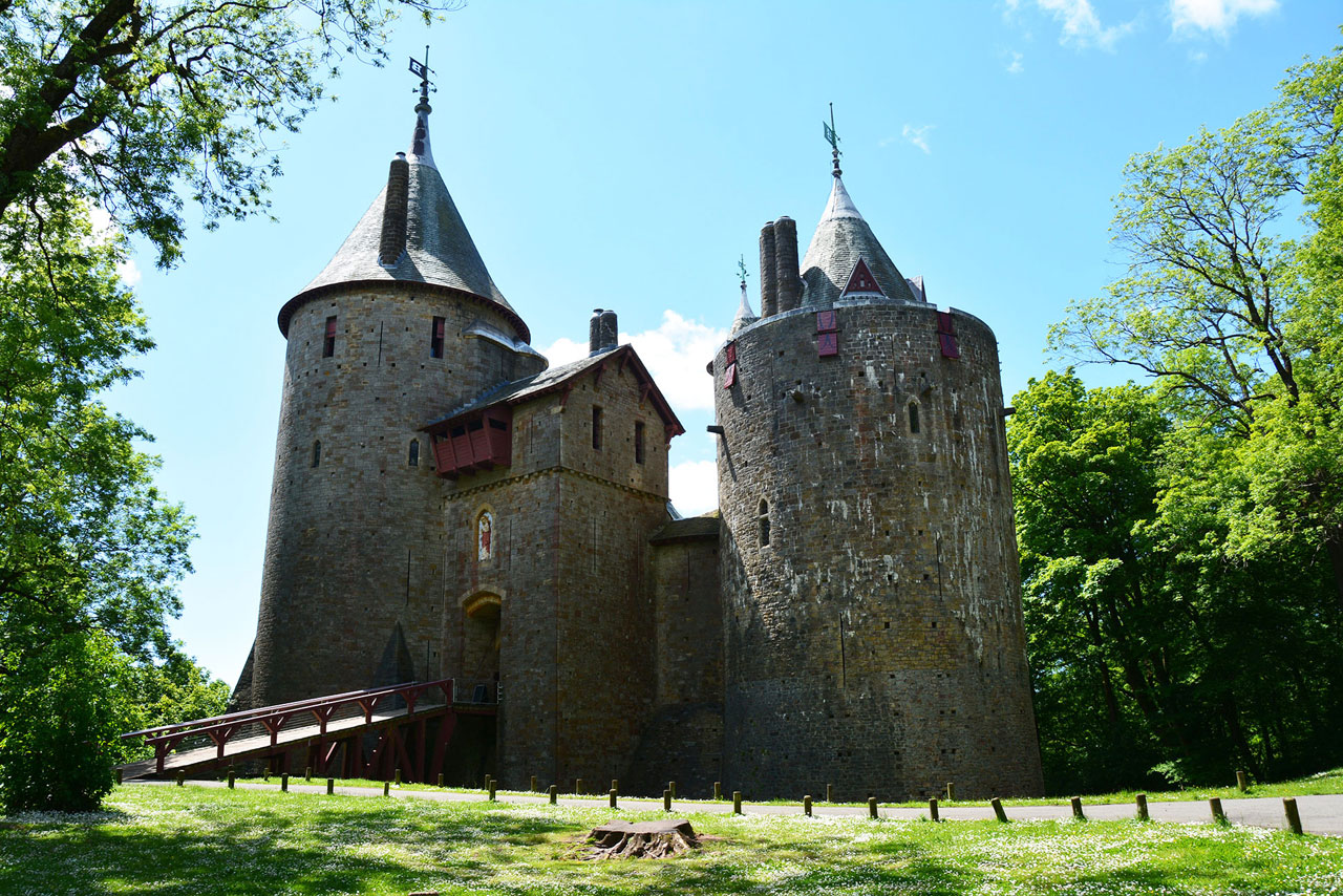 Castell Coch