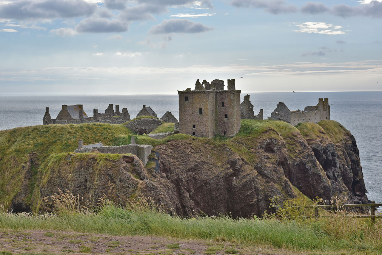 Dunnottar Castle