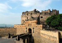 edinburgh castle