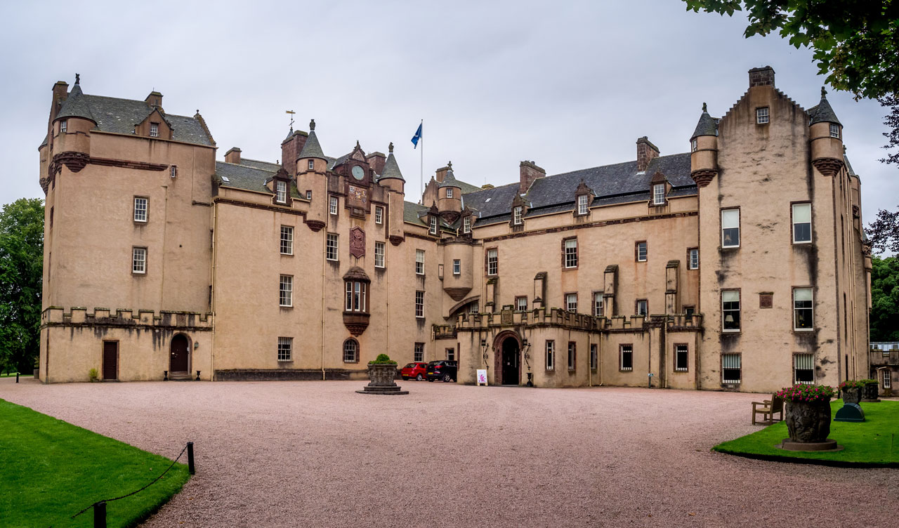 Fyvie Castle