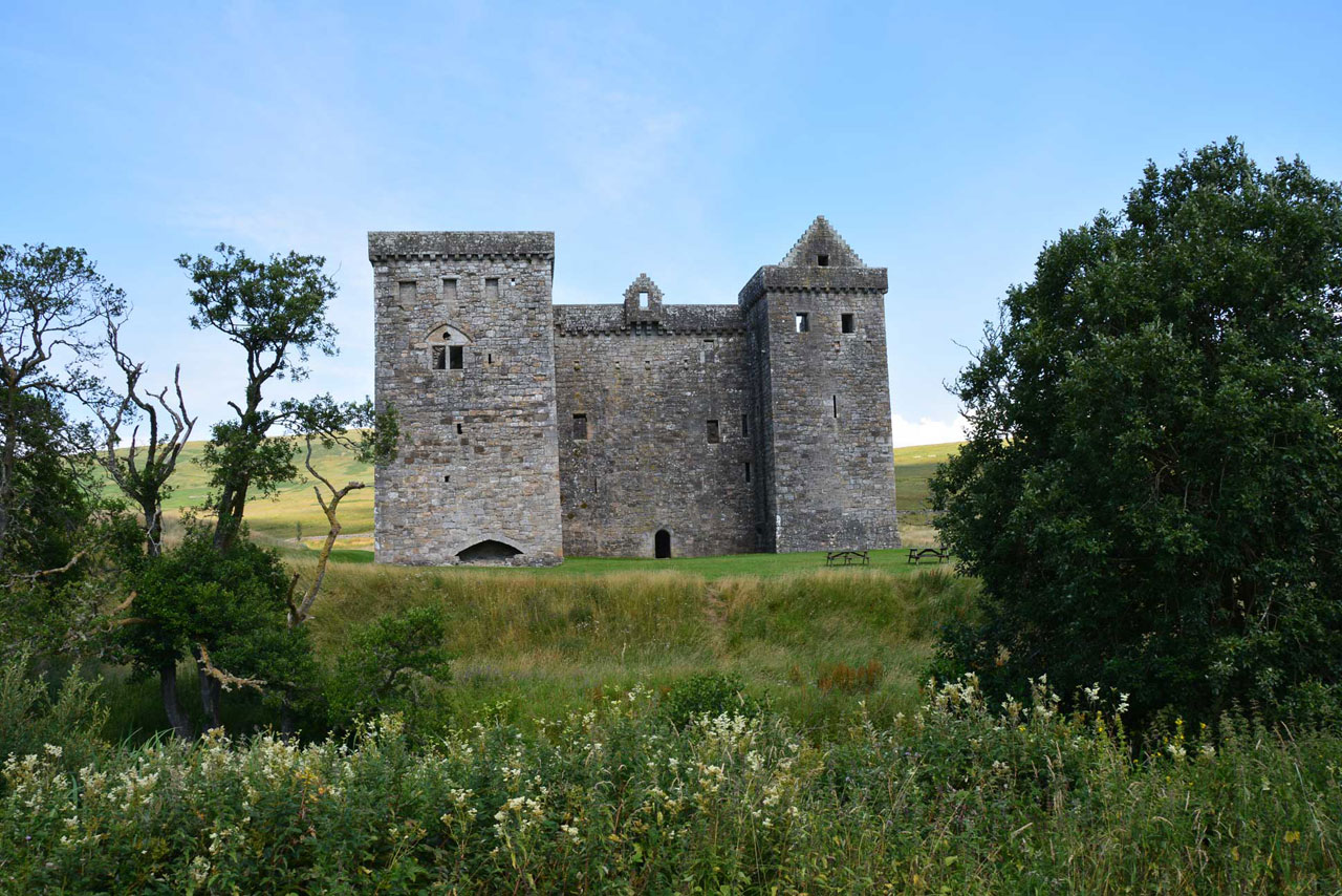 Hermitage Castle