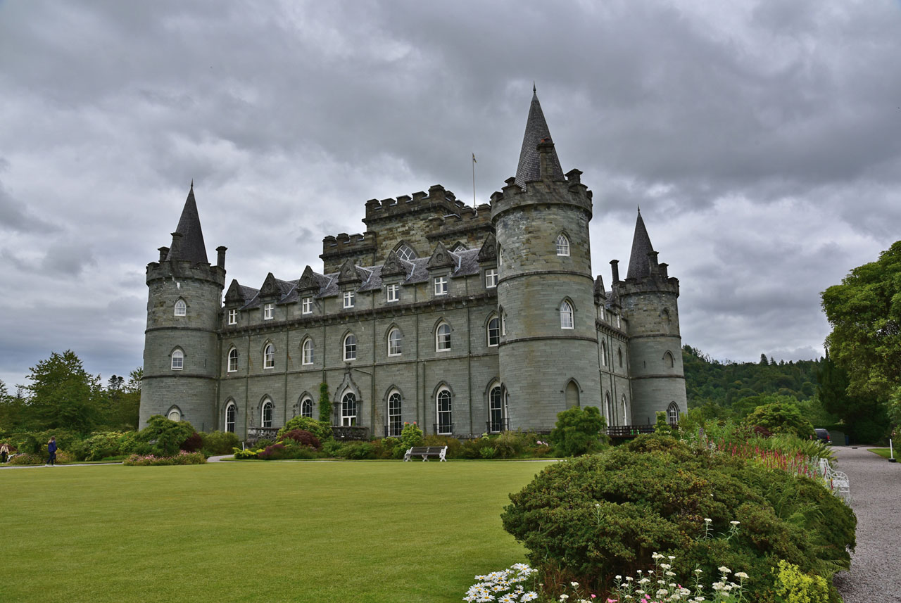 Inveraray Castle